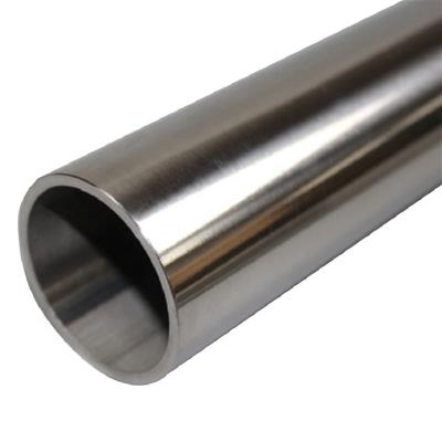 China FREE SAMPLE 301 Stainless Steel Seamless Tubes Bright Annealed Pickling Seamless Pipes Grade Ss304 304l 316l for sale