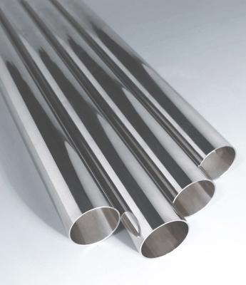 China FREE SAMPLE 301 Stainless Steel Pipe Size 2