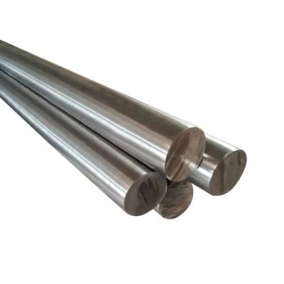 China FREE SAMPLE Round Bar Steel 1.2085/3cr17+s Alloy Forged Tool Steel Wear Resistance, Easy Cutting, Mirror Surface Plastic Mold Steel High Density for sale