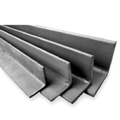 China FREE SAMPLE 304 stainless steel angle iron stainless steel angle iron 45/60 degree angle iron steel for sale