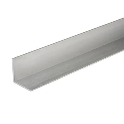 China FREE SAMPLE 5083 Stainless Steel Angle Bar GTS H11 24 Aluminum Angle Bar for sale