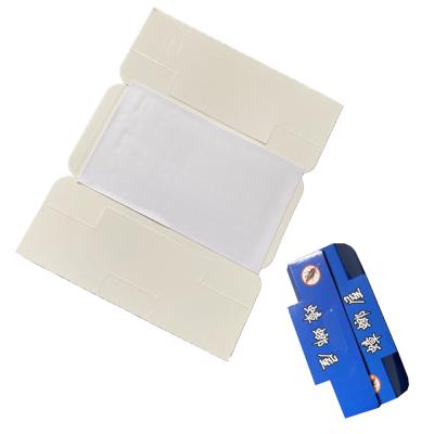 China High Quality Disposable Glue Board Pest Control Insect Cricket Household Glue Crawling Traps for sale