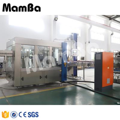 China Small Carbonted Food Beverage Filling Machine Soda Making Machine Sparkling Wine Filling Machine for sale