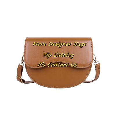 China Fashion bolsos de mujer de bolso disenador boutique saddle bags luxury handbags handbags cross - body women handbags and purses for sale