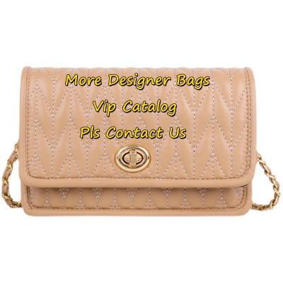 China Fashion Bolsas Para Mujeres Cross - Wholesale Luxury Custom Logo Purse Ladies Handbags Women Body Bags Purse for sale