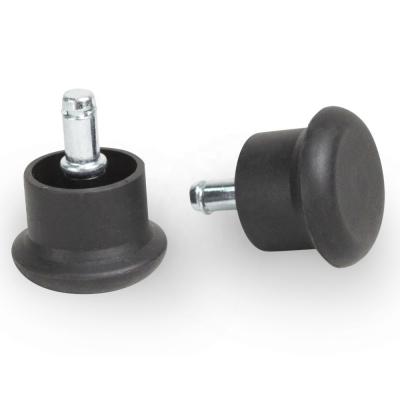 China Other Manufacture Supply Caster Wheel For Furniture Replacement Part Bell Glides Casters For Table Legs Caster for sale