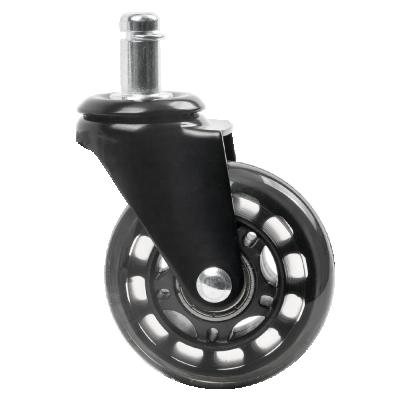 China Hot Sales Contemporary 2.5 Inch Chair Casters For Office Chair for sale