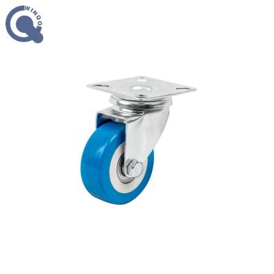 China Flat Free Wholesale Swivel Fixed Rigid Cart Wheels For Trolley And Trolley for sale