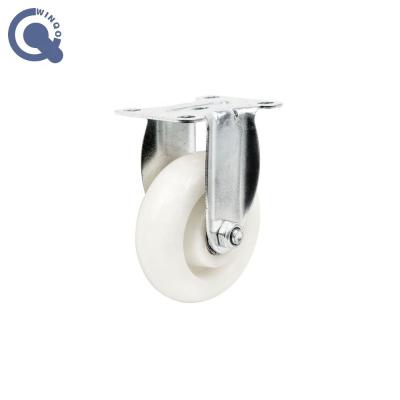 China Factory wholesale price flat free total lock caster caster swivel wheels for trailers ball casters with best quality for sale