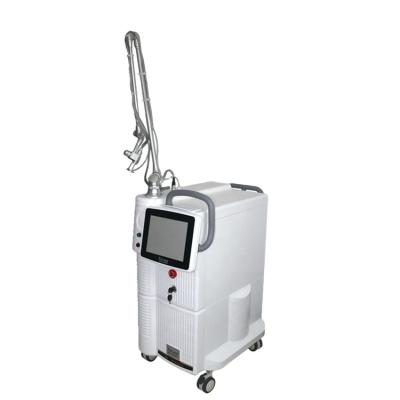 China Pigment Removal Hot Sale European Star Fotona 4d RF Dot Matrix Laser Face Skinny Face Firming Anti Aging CO2 Laser Lifting Beauty Equipment for sale