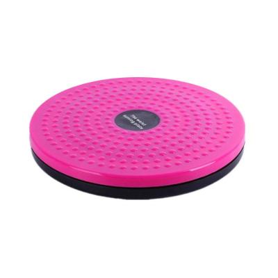 China 2020 Yoga Exercise Fitness Waist Twisting Disc Balance Board Weight Loss Body Shaping Plate For Home Aerobic Rotating Body Sports Exercise for sale