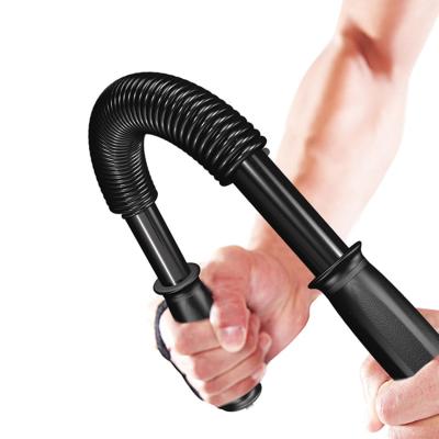 China Body Buliding Spring Arm Force Hand Gripper Arm Power Blaster Fitness Equipment Gym Power Tornado 20-60 Kg Fitness Equipment for sale