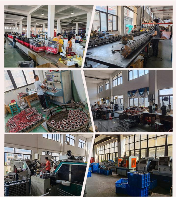 Verified China supplier - Foshan Nanji Machinery And Equipment Co., Ltd.