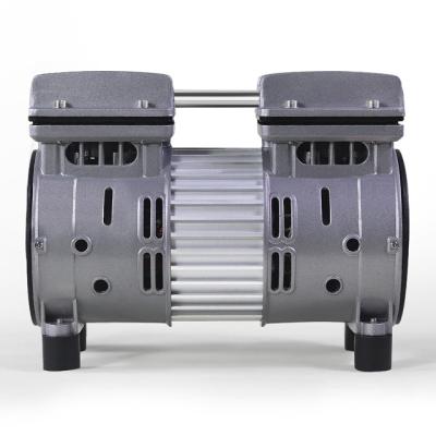 China Good Quality Best Price 550W Oil Free Piston Small Compressor Oil Free Compressor for sale