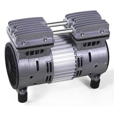 China High performance portable oil free 1HP vacuum pump piston oilless vacuum pump with CE certificates for sale for sale