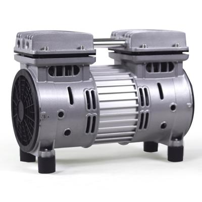 China High performance 1hP oil free piston oilless vacuum pump for wholesale price for sale