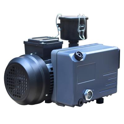 China Professional Family Homes China Factory Customize Value Vacuum Pump Single Dry Oil Rotary Vane Vacuum Pump for sale