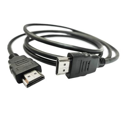 China Factory Customized Direct Sale COMPUTER HDMI to HDMI Cables1080p v1.4 1.5m OD7.0mm for sale