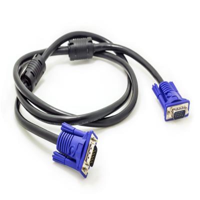 China High Quality China COMPUTER 3+6 Male To VGA Male To VGA Cable Without Screws For Computer for sale