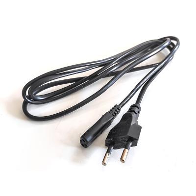 China PVC senye Cable 1.5M Laptop Charger Adapter Socket Power Cord PC Cord EU Plug Universal for sale