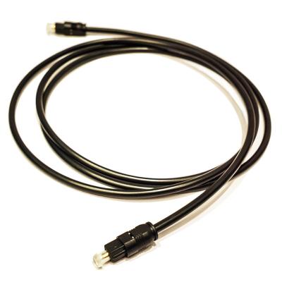 China COMPUTER Digital Optical Audio Cable Digital Cord / Toslink Audio Optical Cable For Sound Bar TV PS4 Xbox Samsung for sale