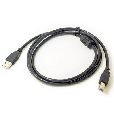 China Wholesale Good Quality Printer Usb Cable 1.5m Usb2.0 A Male To Usb B Male Print Cable For Printer for sale