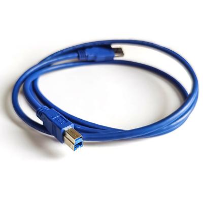 China With USB Interface OEM Type A Male To Type B Male Print Cable 1.5M USB 3.0 Printer Cable for sale