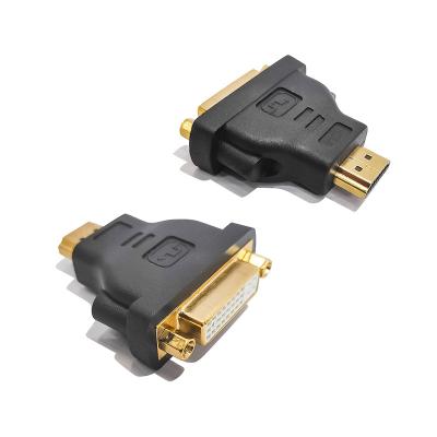 China LAPTOP factory direct wholesale HDMI to DVI ADAPTER 24+5 dvi male to hdmi female adapter for sale