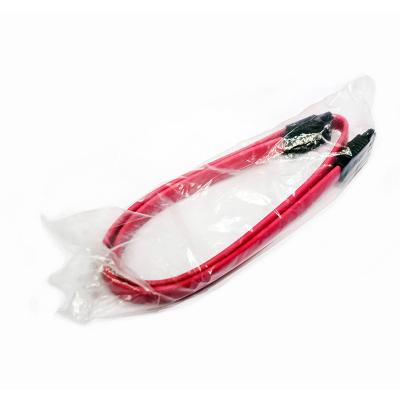 China COMPUTER factory wholesale red 2.0 3GB/S data sata cable for sale