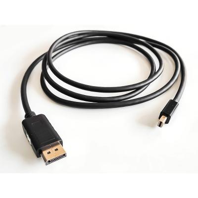 China DisplayPort Cable 6.6ft [4K@60Hz 2K@165Hz 2K@144Hz] COMPUTER Mini DisplayPort DP to Mini to DP Cable Thunderbolt 2 to DisplayPort Cable for sale