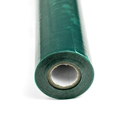 China Automotive Anti Collision Car Green Wrap PE Vinyl Protective Film Roll With Custom Size for sale