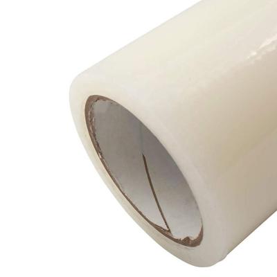 China Transparent Self Adhesive Collision Crash Wrap Film Roll For Car Collision Prevention for sale