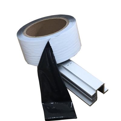 China Temporary Moisture Proof Surface Protection Film For Power Coated Aluminium Profile for sale