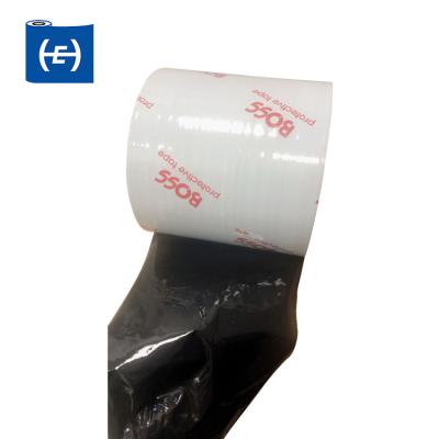 China Personalized Printing Soft PE Protective Film For Aluminum Doors And Windows for sale