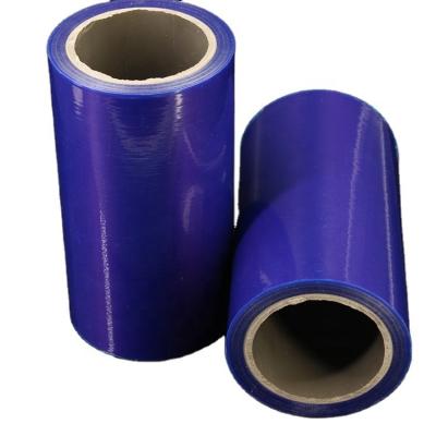 China Blue Color Aluminum Profile PE Surface Protection Film With Anti UV And Customizable for sale