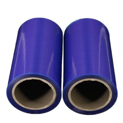 China Aluminum Profile PE Blue Color Surface Protection Film With Anti UV  Anti Scratch Anti Dust Function for sale