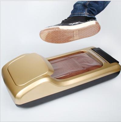 China Clear Shoe Sole Protector Film Roll Customized For Shoe Cover Machine for sale