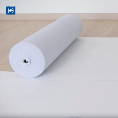 China Non Slip White Multi Layer Non-Woven Protective Film Guard Protection Cover Fabric Fleece for sale