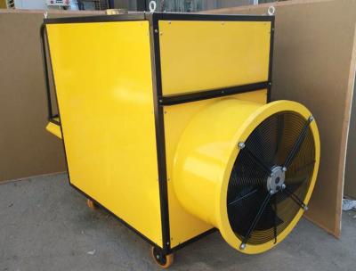 China Indirect Chicken House Heaters , Airplane Engine Heater With Filter System for sale