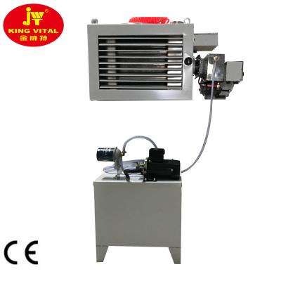 China KVH800 Small Waste Oil Heater For Private Garage With Least Oil Consumption for sale