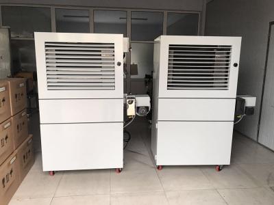 China 110v Available Portable Waste Oil Burn Furnace For Canada German for sale