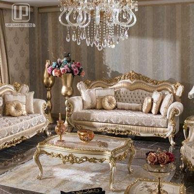 China Royal sofa bed sofa set furniture for living room sofa classic living room furniture design set decors for sale