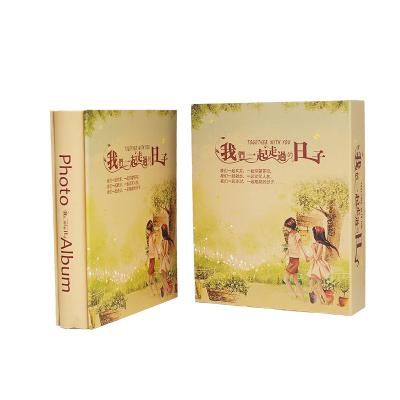 China Christmas Wedding Anniversary Photo Albums 4x6-50 Pages 200 Pocket Baby Photo Album, Family Photo Albums Memory Book Christmas Birthday for sale