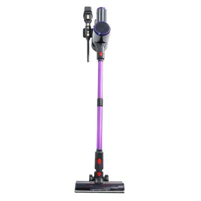 China Hand Grip Floor Smart Scrubber Cordless Vacuum Cleaner for sale