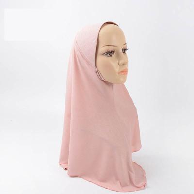 China High quality stretchy chiffon hijab instant hijab wholesale instant hijab scarf polyester tank top hot sale products for sale