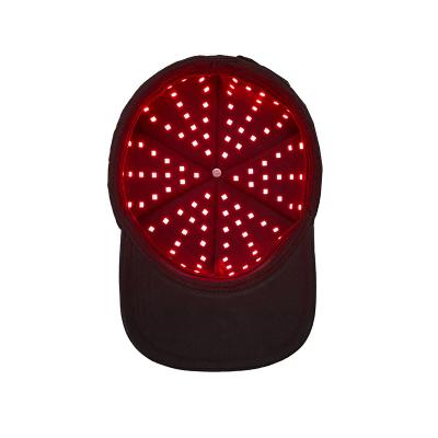 China Loss Prevention Infared Red Light Cap Therapy Light Cap Helmet For Alzheimers for sale