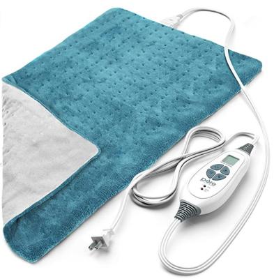 China Hotel Heating Pad - LCD Controller with 6 InstaHeat Electric Heating Cover for sale