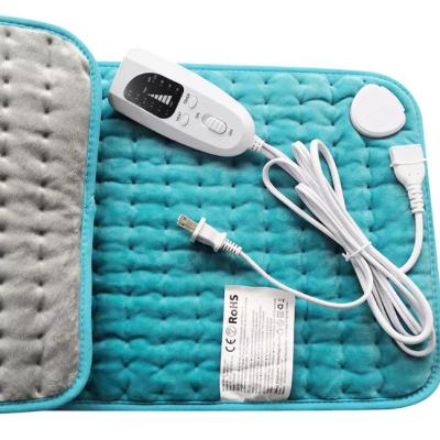 China Hotel Heating Blanket 220V Curing Silicone Ski Board Electric Blanket For Bed Warmer Winter for sale