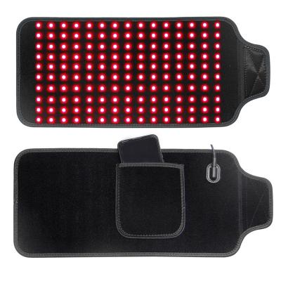 China Wrinkles infrared led light therapy 660nm 850nm microcurrent and red infrared light phototherapy for sale