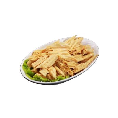 China FROZEN Fresh Knot Dry Bean Tofu Bean Curd Flat Pack for sale